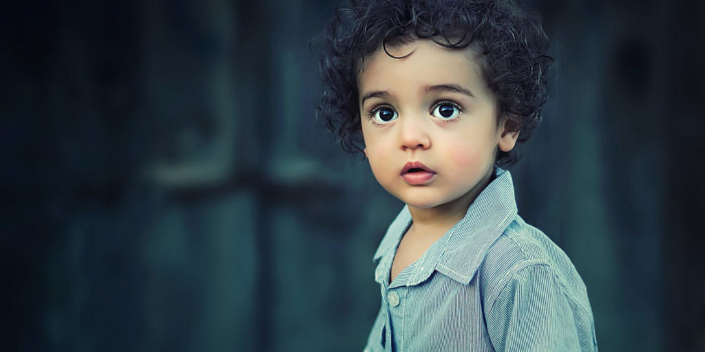 A Kid