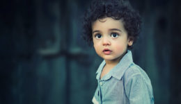 A Kid