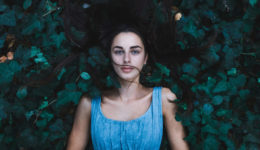 Blue Dress