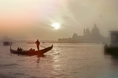 Romantic Place in Venice