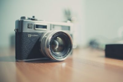 Retro Camera